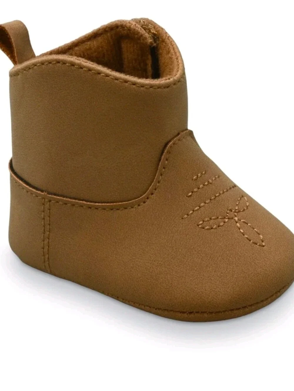 Carter's Child of Mine Infant Unisex Western Boots